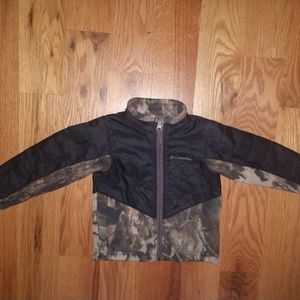 Columbia Zip up Jacket